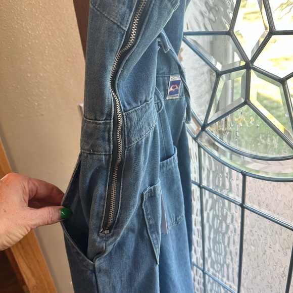 Molly Bracken Blue Denim Outfit - Picture 5 of 13